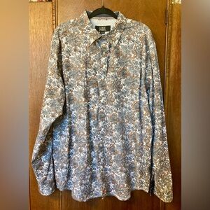 Cody James Core Long Sleeve Shirt, sz L